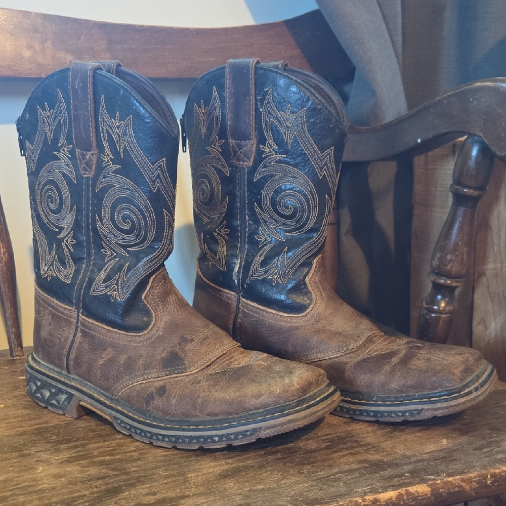 Georgia Boot Co. Western Boots